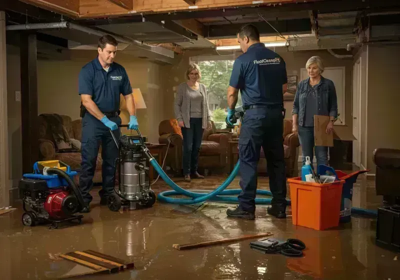 Basement Water Extraction and Removal Techniques process in Minnetonka Mills, MN